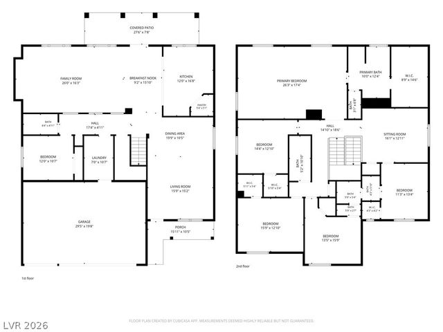 2501 Bechamel Place, Henderson, NV 89044
