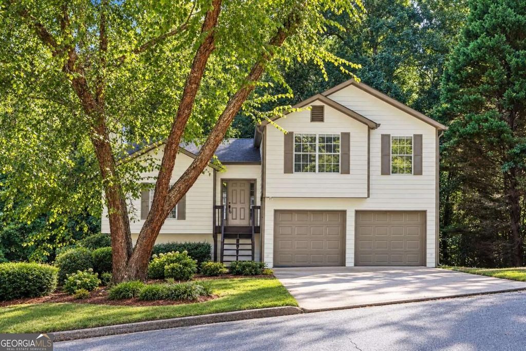 7380 Hunters Ridge Drive, Douglasville, GA 30134