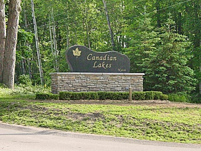 6797 Beechnut Court, Canadian Lakes, MI 49346