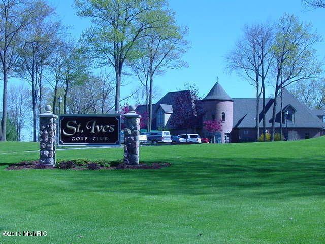 6797 Beechnut Court, Canadian Lakes, MI 49346