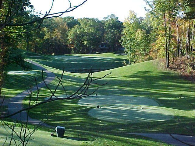 6797 Beechnut Court, Canadian Lakes, MI 49346