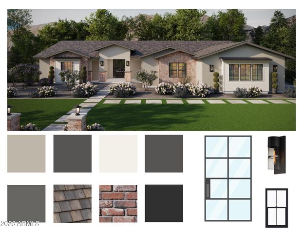 11462 W Avenida Del Rey --, Peoria, AZ 85383
