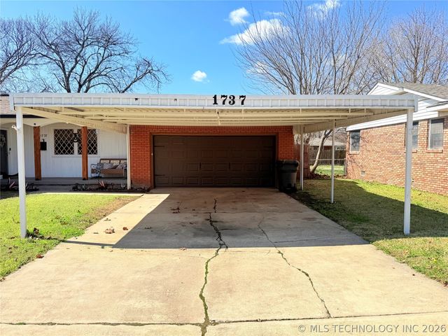 1737 Winchester, Ardmore, OK 73401