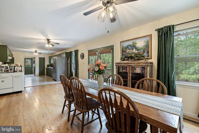 553 MOUNT OF OLIVES TRL, Fort Valley, VA 22652