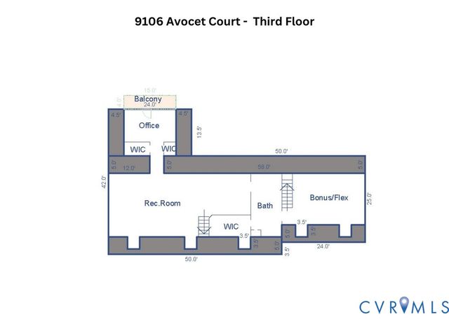 9106 Avocet Ct, Chesterfield, VA 23838