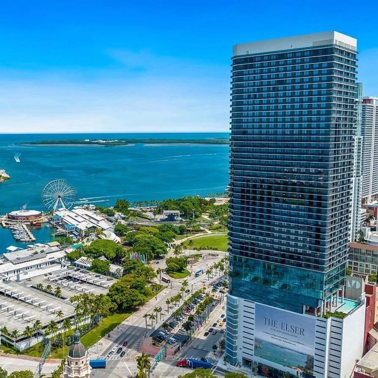 398 NE 5th Street 2118, Miami, FL 33132