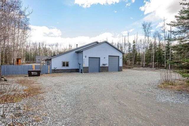 5960 W Hollywood Road, Wasilla, AK 99623