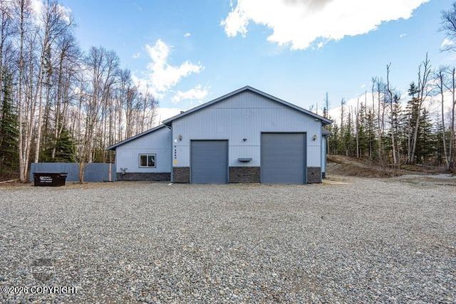 5960 W Hollywood Road, Wasilla, AK 99623