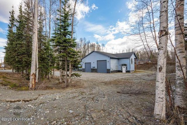 5960 W Hollywood Road, Wasilla, AK 99623