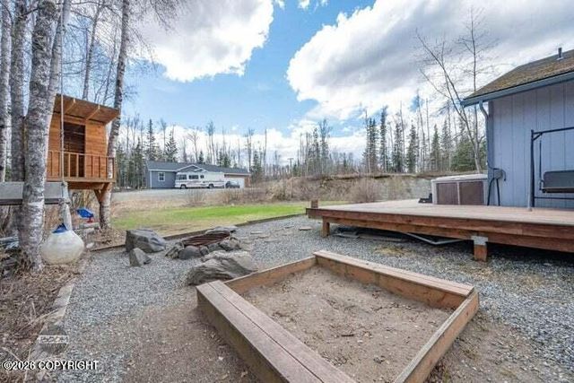 5960 W Hollywood Road, Wasilla, AK 99623