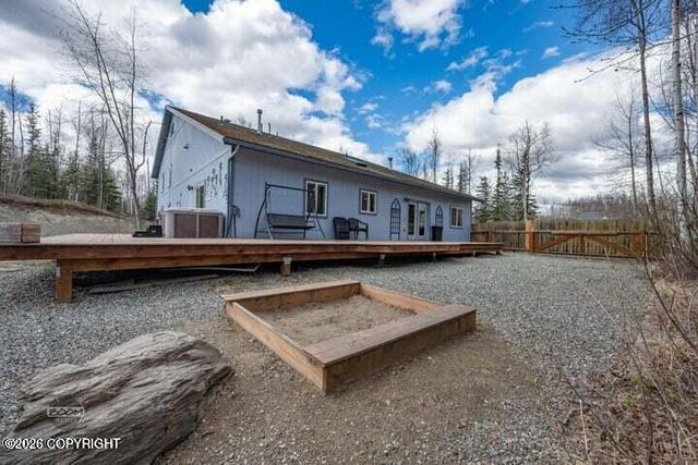 5960 W Hollywood Road, Wasilla, AK 99623