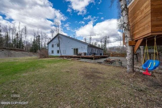 5960 W Hollywood Road, Wasilla, AK 99623