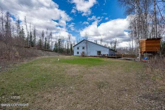 5960 W Hollywood Road, Wasilla, AK 99623