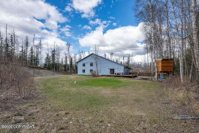 5960 W Hollywood Road, Wasilla, AK 99623