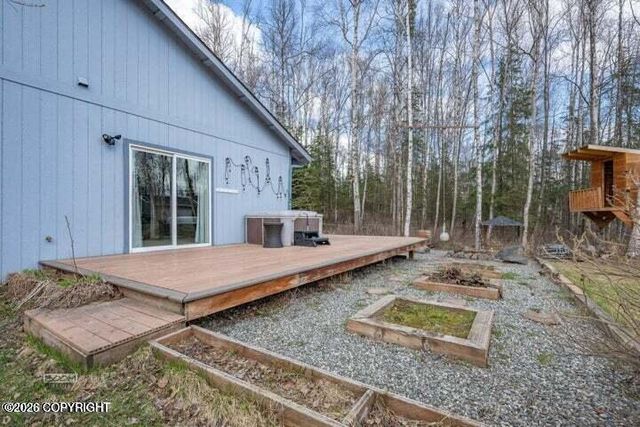 5960 W Hollywood Road, Wasilla, AK 99623