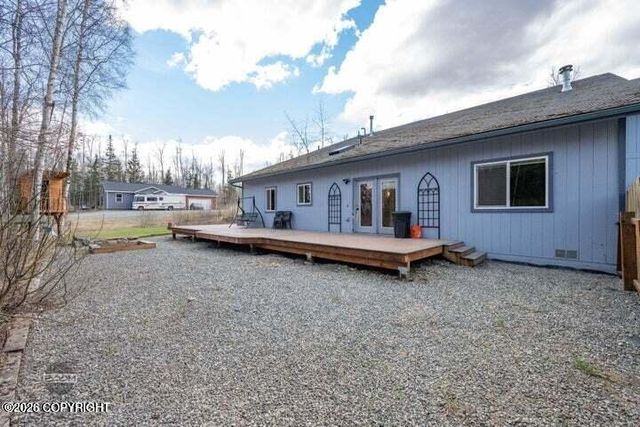 5960 W Hollywood Road, Wasilla, AK 99623