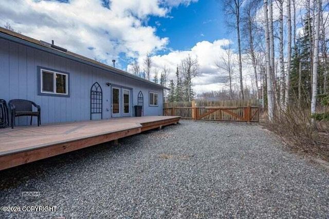 5960 W Hollywood Road, Wasilla, AK 99623