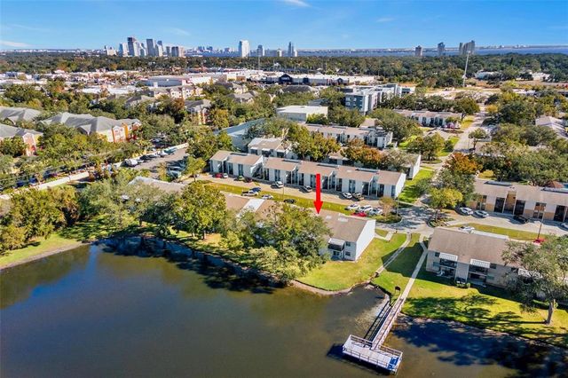 3823 N OAK DRIVE K22, Tampa, FL 33611