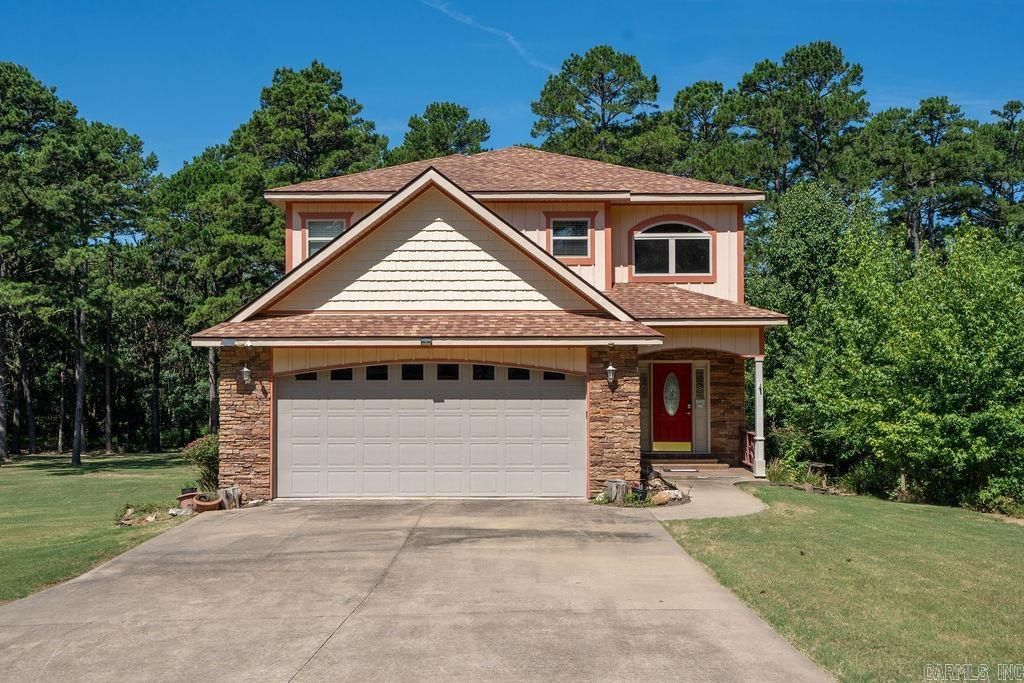 3008 Case Ford Road, Heber Springs, AR 72543