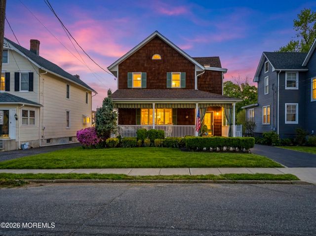 26 Tower Hill Avenue, Red Bank, NJ 07701