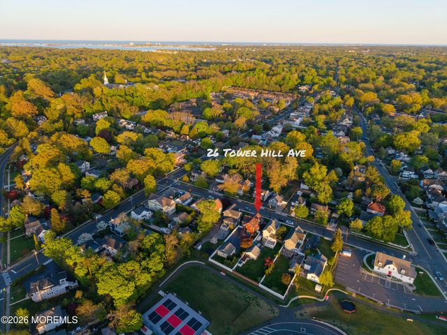 26 Tower Hill Avenue, Red Bank, NJ 07701
