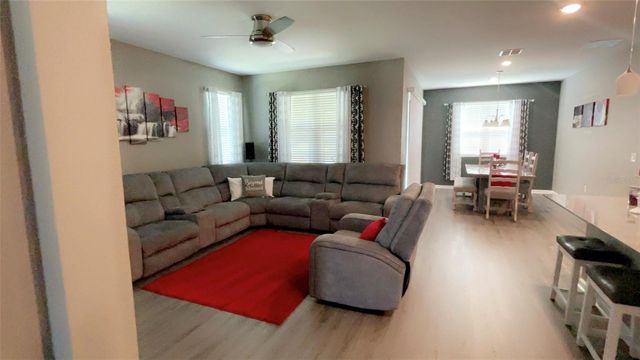 5306 MEADOW SONG DRIVE, Okahumpka, FL 34762