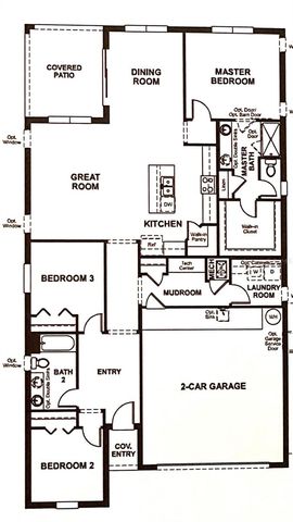 5306 MEADOW SONG DRIVE, Okahumpka, FL 34762