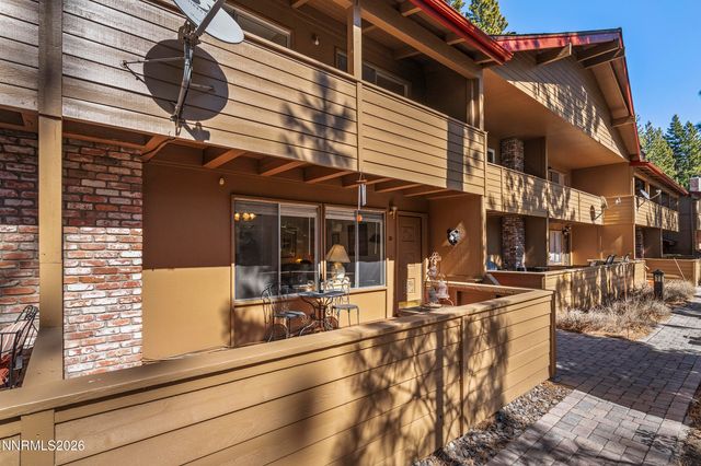 866 Northwood Boulevard 20, Incline Village, NV 89451