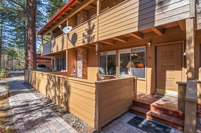 866 Northwood Boulevard 20, Incline Village, NV 89451