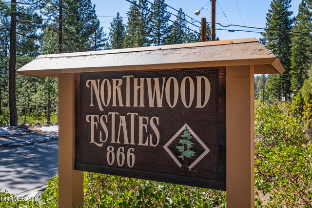 866 Northwood Boulevard 20, Incline Village, NV 89451