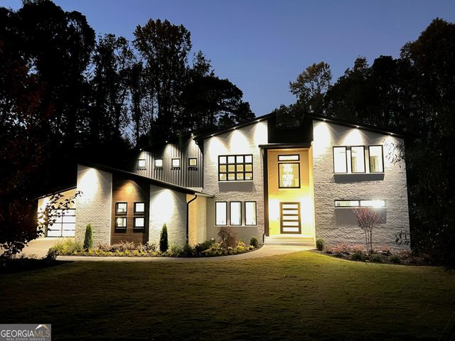 1000 Clementstone Drive, Sandy Springs, GA 30342