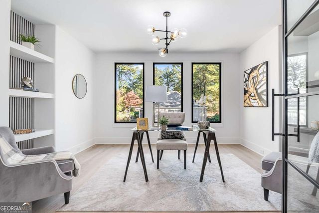 1000 Clementstone Drive, Sandy Springs, GA 30342