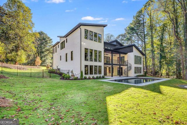 1000 Clementstone Drive, Sandy Springs, GA 30342