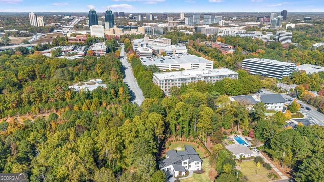 1000 Clementstone Drive, Sandy Springs, GA 30342