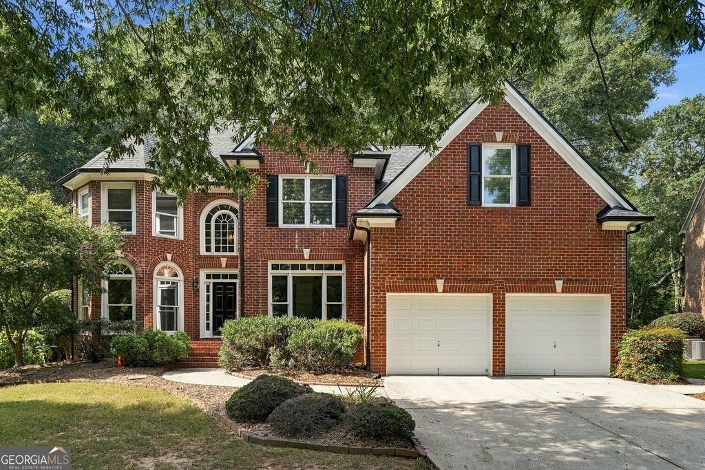 238 Rivergate Drive, Suwanee, GA 30024 — exterior