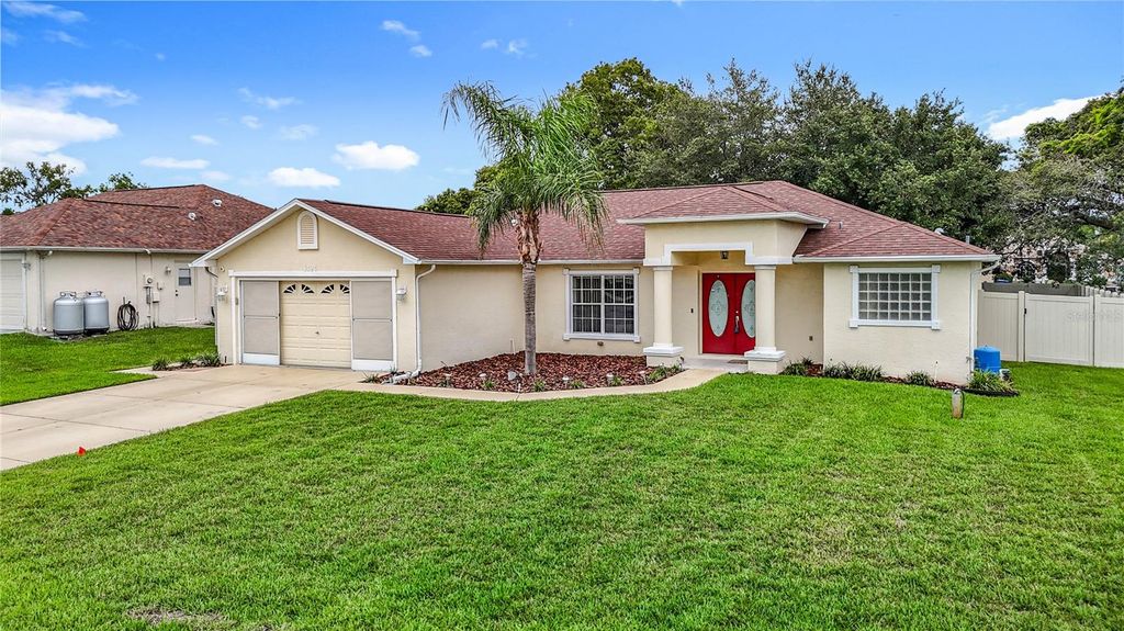 4396 LAS PALMAS AVENUE, Spring Hill, FL 34606