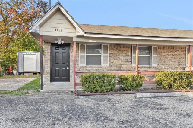 1121 Lovett Street, Tomball, TX 77375