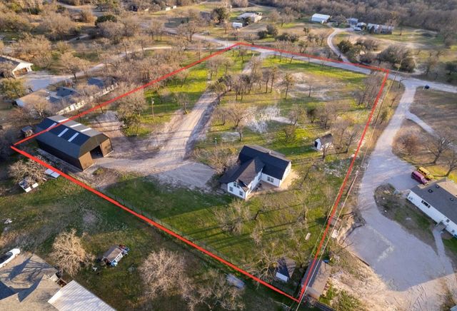 400 Timber Wild Drive, Weatherford, TX 76087