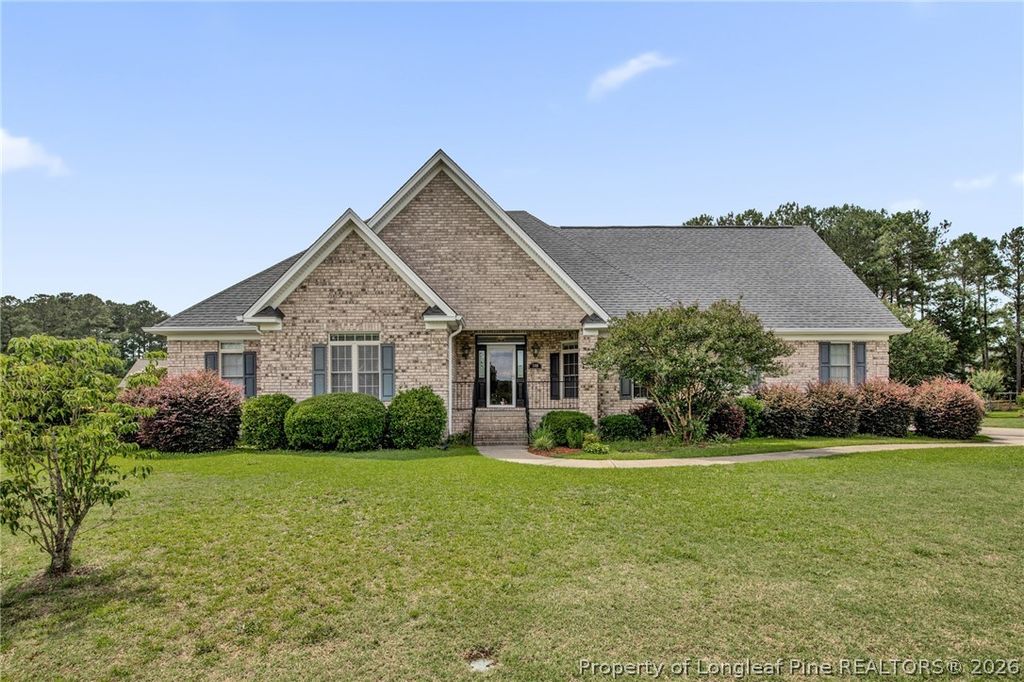 1309 Oakridge Boulevard, Lumberton, NC 28358 — exterior