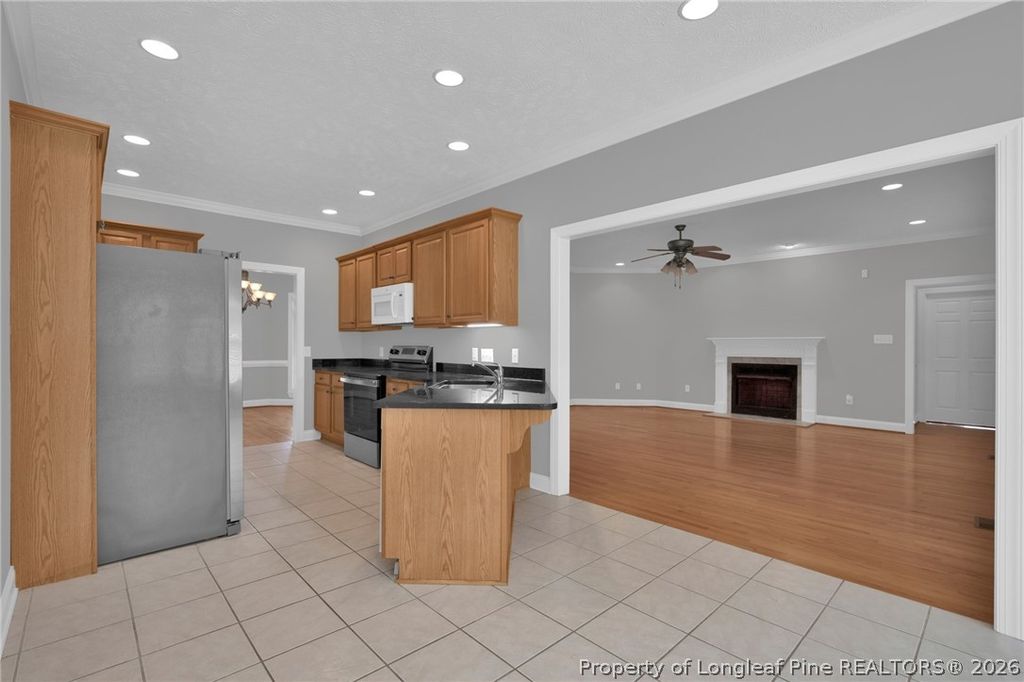 1309 Oakridge Boulevard, Lumberton, NC 28358 — photo 17