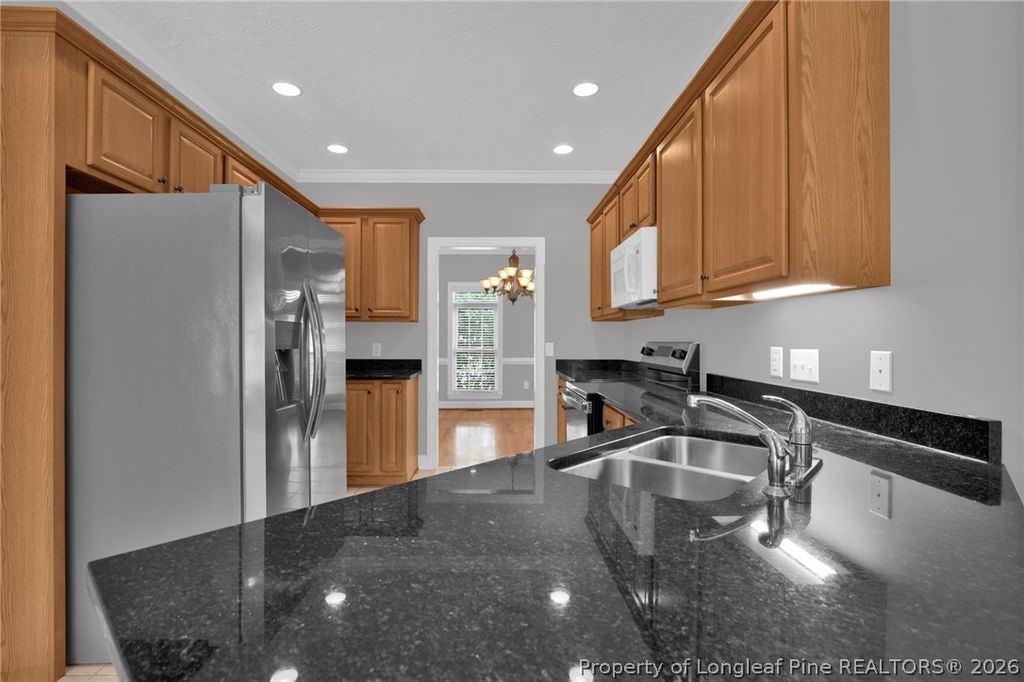 1309 Oakridge Boulevard, Lumberton, NC 28358 — photo 18
