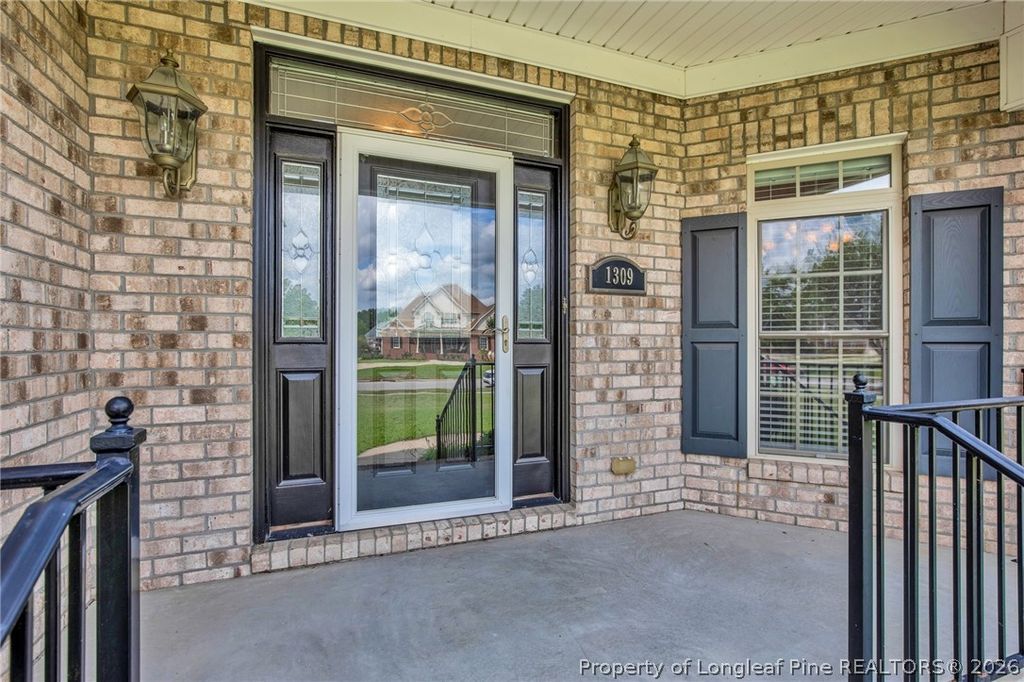 1309 Oakridge Boulevard, Lumberton, NC 28358 — photo 5