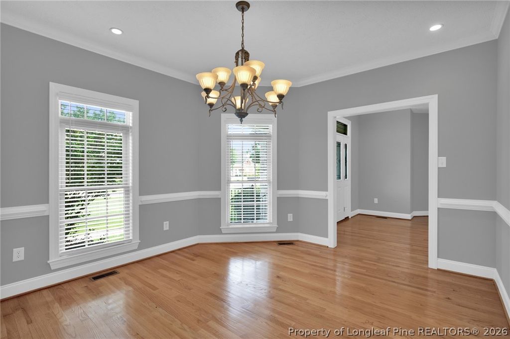 1309 Oakridge Boulevard, Lumberton, NC 28358 — photo 8