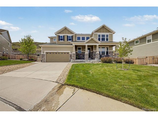 1115 Lucky Ct, Castle Rock, CO 80109