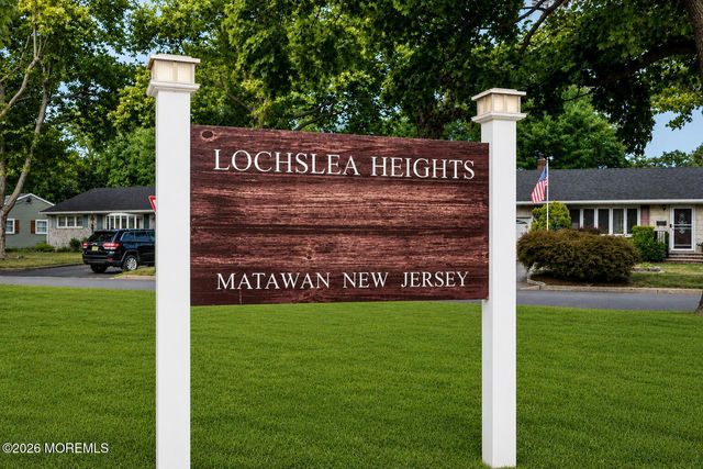 4 Middlesex Road, Matawan, NJ 07747