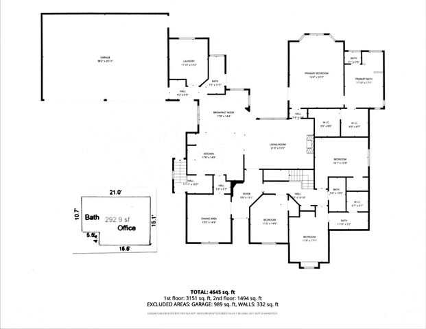 1720 Mistletoe Drive, Flower Mound, TX 75022