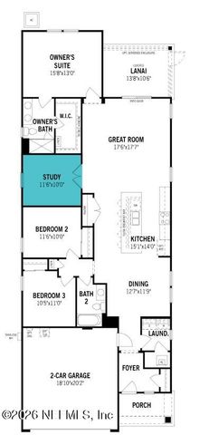 114 GRAND LAKES Drive, St. Johns, FL 32259