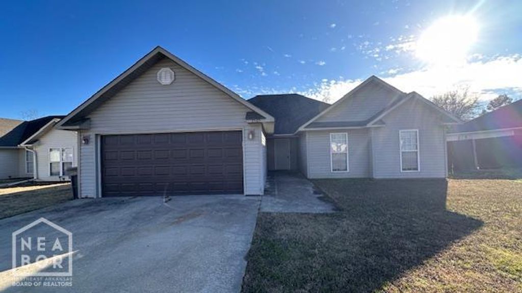 3505 Lexee Drive, Jonesboro, AR 72404