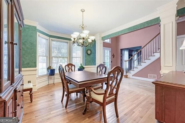1901 Flat Creek Court NW, Acworth, GA 30101