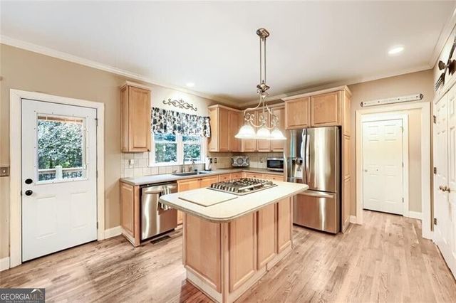 1901 Flat Creek Court NW, Acworth, GA 30101